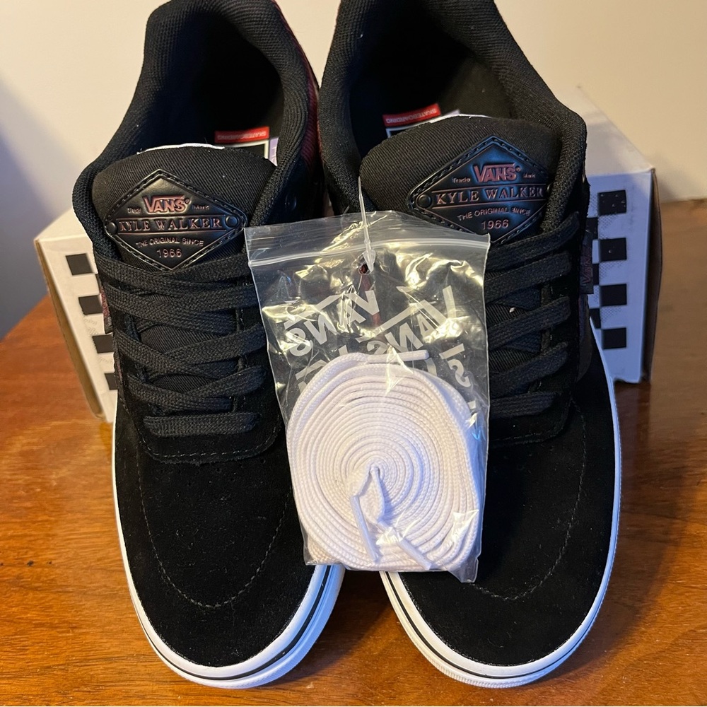 Vans Kyle Walker Corduroy - Picture 6 of 6